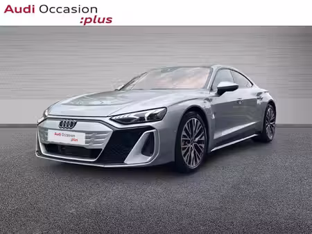 Audi e-tron GT 591 quattro