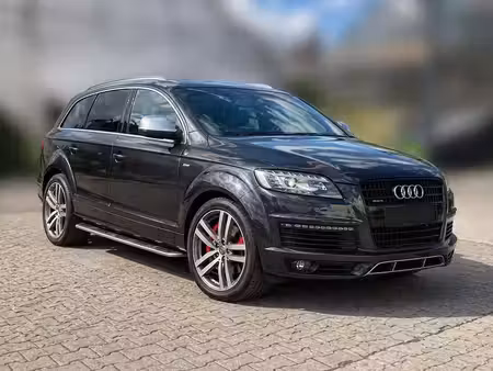 Audi Q7 quattro