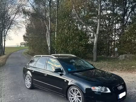 Audi A4 1.8 T 163