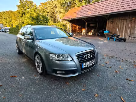 Audi A6 3.0 TDI
