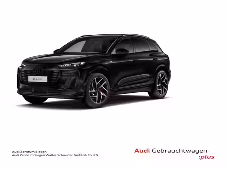 Audi e-tron Business Line