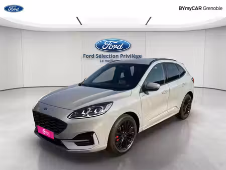 Ford Kuga 2.5 152