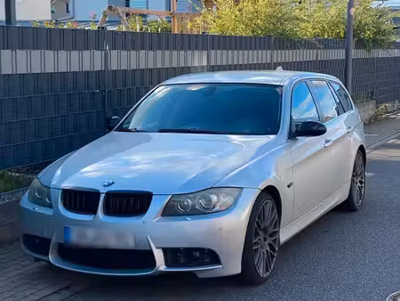 BMW Série 3 325i 218
