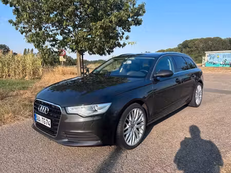 Audi A6 2.0 TDI 177