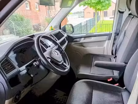 Volkswagen Combi 2.0