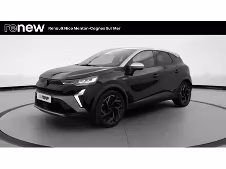 Renault Captur E-Tech 1.6 145