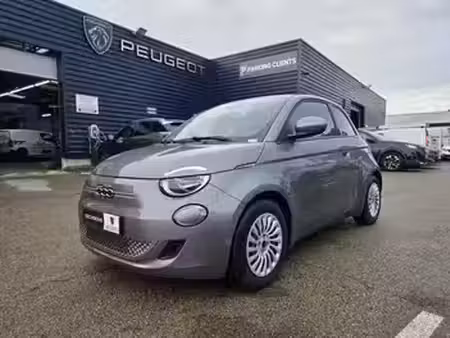 Fiat 500 118 Icône