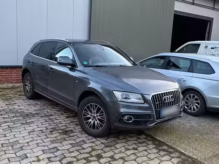 Audi Q5 2.0 TFSI 245 quattro