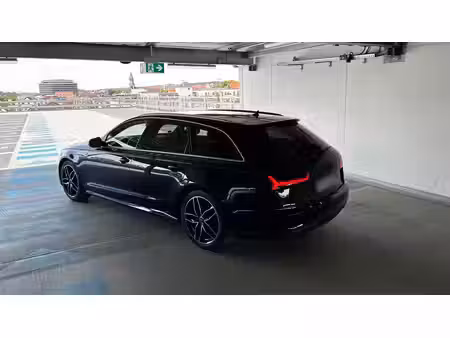 Audi A6 2.0 TDI 190