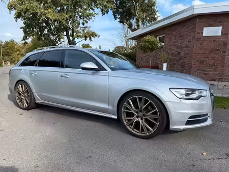 Audi A6 V6 3.0 TDI 204 quattro