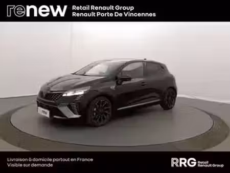 Renault Clio E-Tech 1.6 145 Esprit Alpine