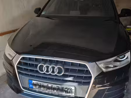 Audi Q3 2.0 TDI 120