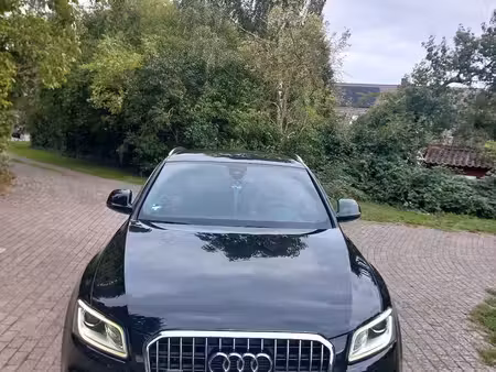 Audi Q5 V6 3.0 TDI 258 S line quattro