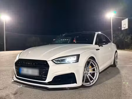 Audi A5 2.0 TFSI 252 quattro