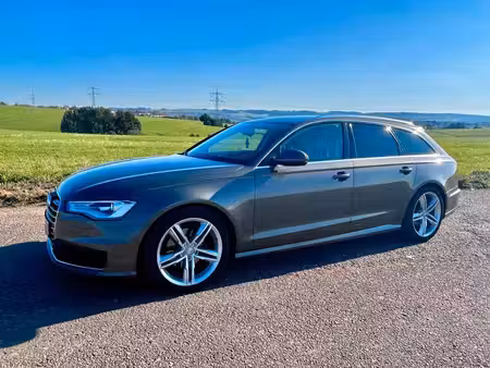 Audi A6 2.0 TDI 190