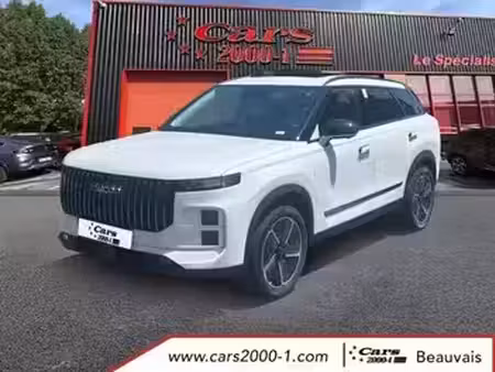 Jaecoo J5 Exclusive