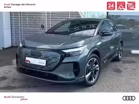 Audi Q4 Sportback E-Tron 45 286 S line