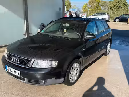 Audi A4 1.9 TDI 116