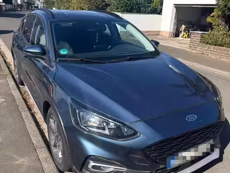 Ford Focus 1.5 TDCi 120 Active