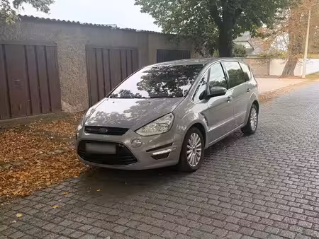 Ford S-Max 2.0 TDCi 163 S