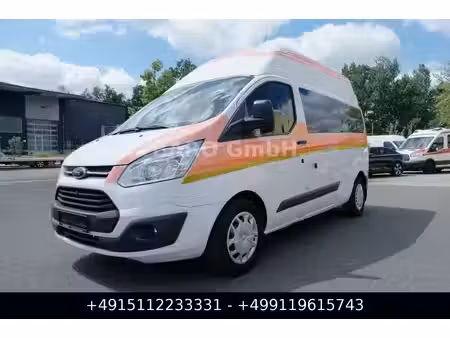 Ford Transit 2.2 TDCi 125