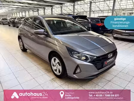 Hyundai i20 1.2 84