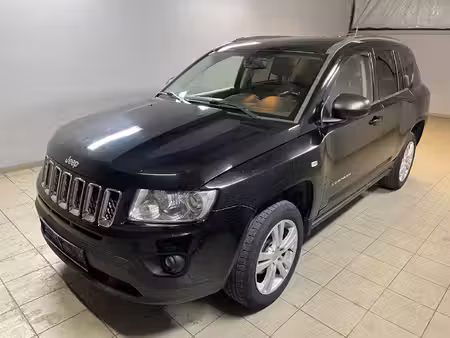 Jeep Compass 2.1 163 Sport 4x4