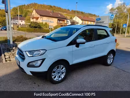Ford EcoSport 1.0 Cool & Connect