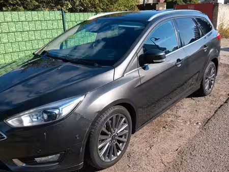 Ford Focus 1.5