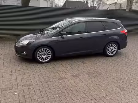 Ford Focus 2.0 TDCi 140 Titanium