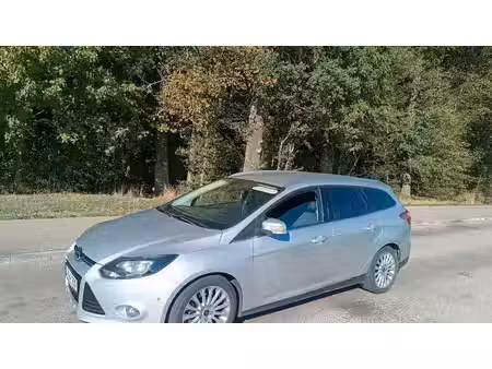 Ford Focus 1.6 150 Titanium