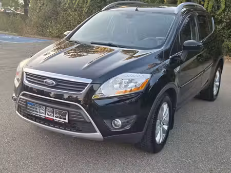 Ford Kuga 2.0 TDCi 163 4x4
