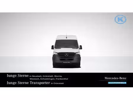 Mercedes-Benz Sprinter 315 2.0 CDI 150