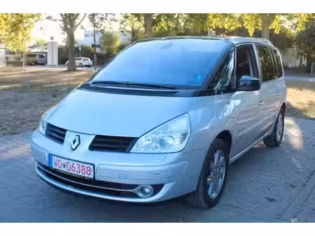 Renault Espace 2.0 dCi 175 25TH