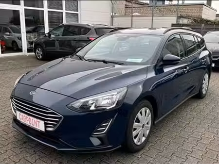 Ford Focus 1.0 125
