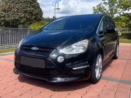 Ford S-Max 2.0 TDCi 163 S