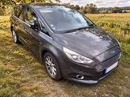 Ford S-Max 1.5 160 S