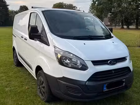 Ford Transit 2.2 TDCi 100