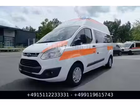 Ford Transit 2.2 TDCi 125