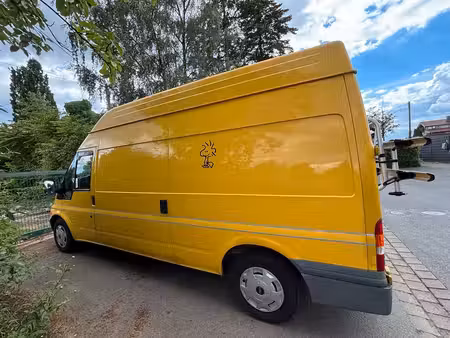 Ford Transit 2.4 125