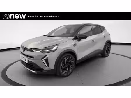 Renault Captur E-Tech 160