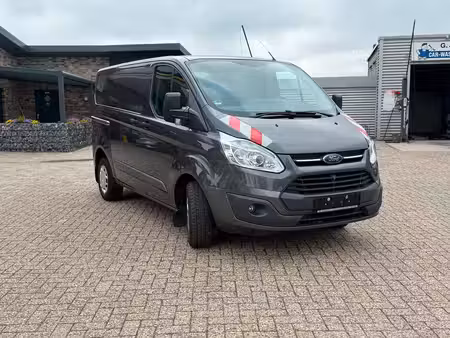 Ford Transit 2.0 TDCi 125