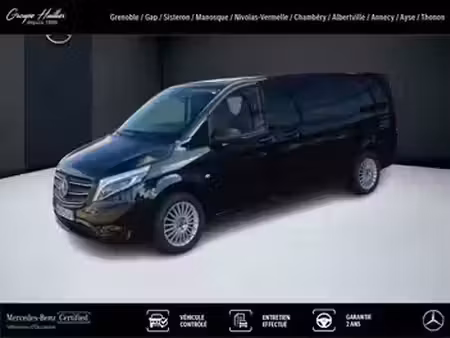 Mercedes-Benz Vito 1.9 CDI 4Matic