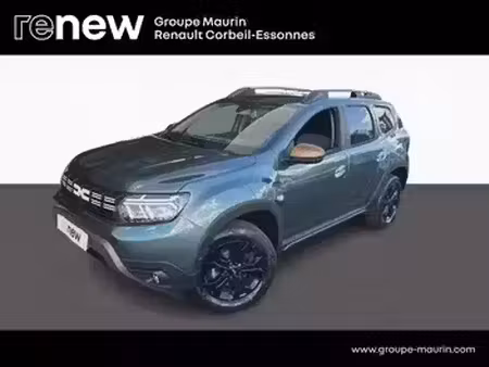 Dacia Duster Eco G 1.0 101 SL Extreme