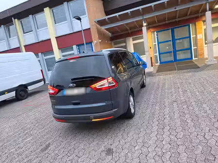Ford Galaxy 2.0 TDCi 163