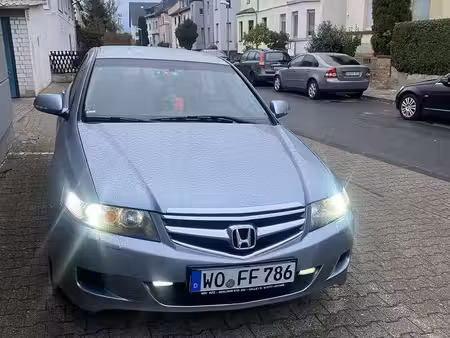 Honda Accord 2.0 155 Sport