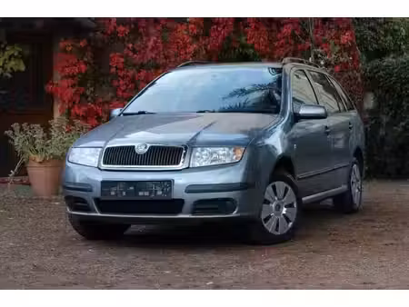 Škoda Fabia 1.4 55 Classic