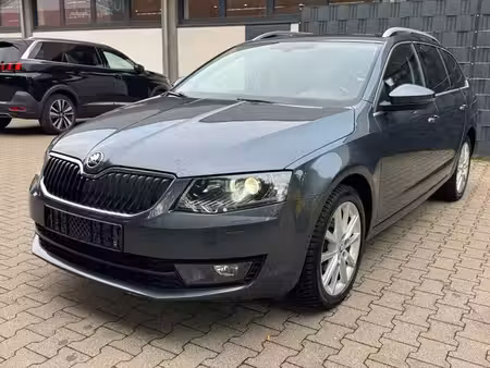 Škoda Octavia 1.8 TSI 180 Style