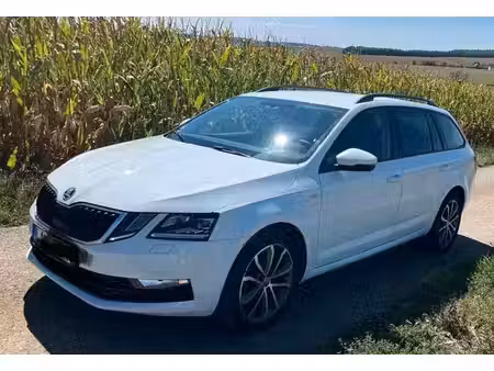 Škoda Octavia 2.0 FSI 150