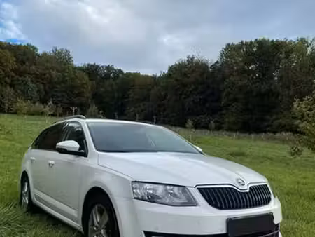Škoda Octavia 1.5 150